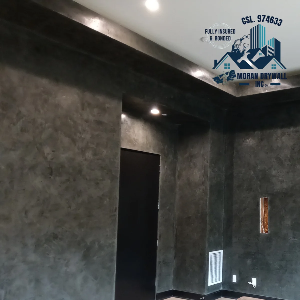 Decorative Finishes portfolio