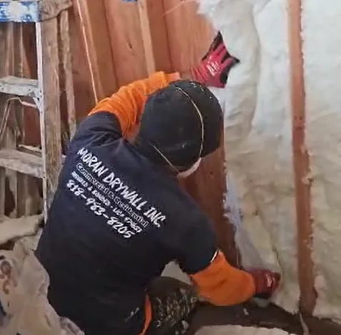 Fiberglass Batt Insulation
