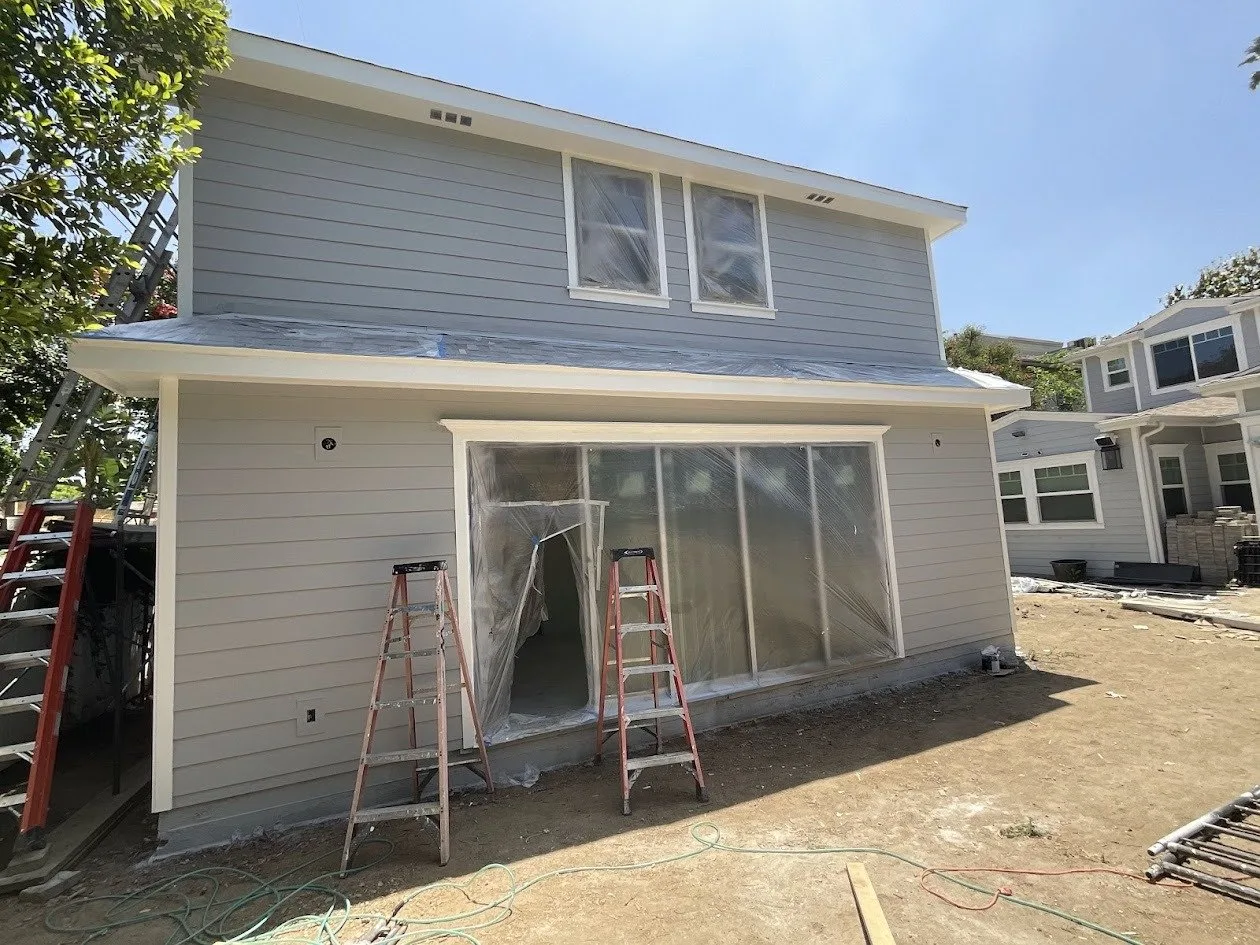 Siding — Fiber-Cement / Engineered Wood